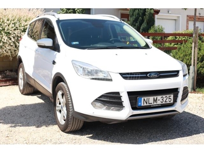 FORD KUGA 1.5 EcoBoost Trend Technology 2WD Magyarországi! Tökéletes műszaki állapot!