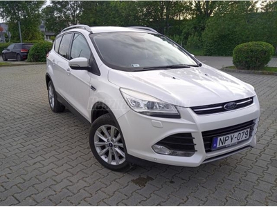 FORD KUGA 2.0 TDCi Titanium Plus AWD