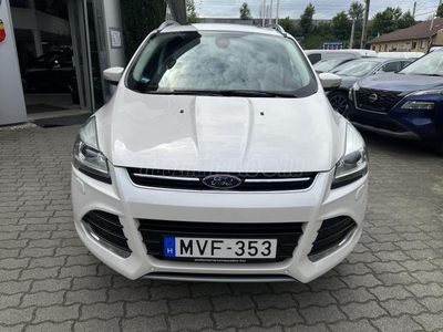 FORD KUGA 2.0 TDCi Titanium Powershift MAGYARORSZÁGI. GARANTÁLT KM FUTÁS. SZÉP ÁLLAPOT