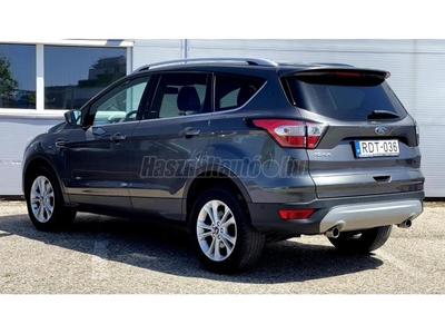 FORD KUGA 2.0 TDCi Titanium Technology AWD Poweshift