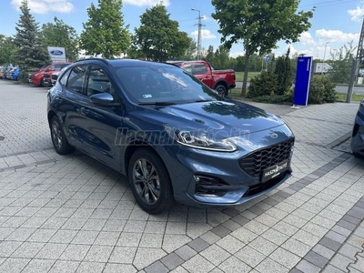 FORD KUGA 2.5 FHEV ST-Line X AWD CVT Magyarországi Garanciális