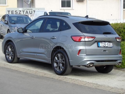 FORD KUGA 2.5 FHEV ST-Line X CVT Nyugdíjas kedvezmény: -500 eFt!!!Magyar! Gyári fényezés!Garancia 2027-ig!LED!