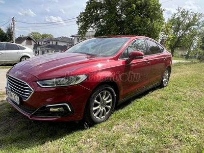 FORD MONDEO 1.5 EcoBoost Business /PAJZS Védelemmel/Új nyári gumival/Granciás/Szervízkönyves