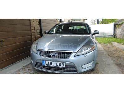 FORD MONDEO 1.8 TDCi Ghia