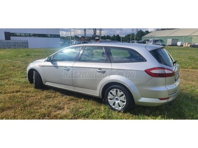 FORD MONDEO 1.8 TDCi Titanium MAGYARORSZÁGI! SZERVIZKÖNYVES! ÜLÉSFŰTÉS! DIGITÁLIS KLÍMA!