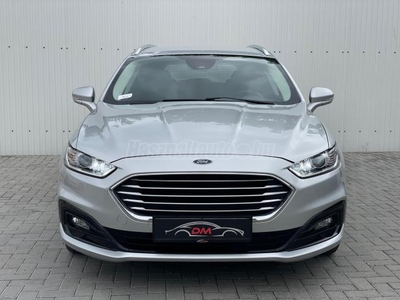 FORD MONDEO 2.0 EcoBlue Titanium NAVI.ÜLÉSFŰTÉS.CARPLAY.PDC.LED.!!!MAGYARORSZÁGI--1 TULAJ--GARANCIA--ÚJSZERŰ!!!