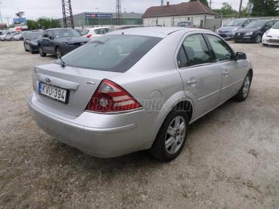 FORD MONDEO 2.0 TDCi Ambiente GHIA