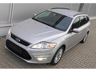 FORD MONDEO 2.0 TDCi Business /DIGITKLIMA/TEMPOMAT/NAVI/ALUKERÉK/ÜLÉSFŰTÉS/E-H RADAR/VONÓHOROG