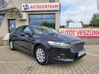 FORD MONDEO 2.0 TDCi Business MAGYAR-1 TULAJ-VEZ. SZERVIZ-GYÁRI FÉNY-TÉLI CSOMAG-TOLATÓKAMERA-98000KM