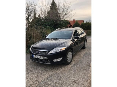 FORD MONDEO 2.0 TDCi Ghia (Automata)