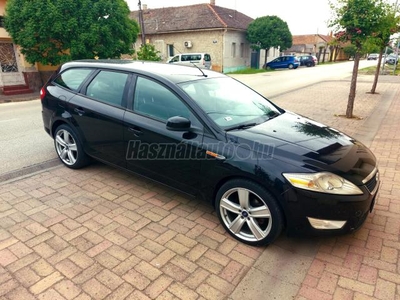 FORD MONDEO 2.0 TDCi Ghia DPF