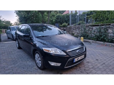 FORD MONDEO 2.0 TDCi Ghia