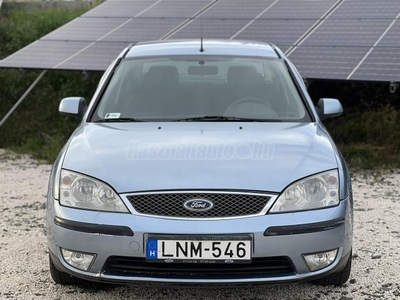 FORD MONDEO 2.0 TDCi Ghia