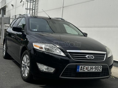 FORD MONDEO 2.0 TDCi Ghia