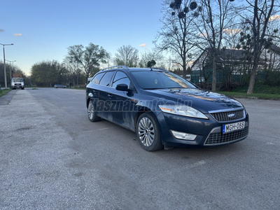 FORD MONDEO 2.0 TDCi Titanium (Automata)