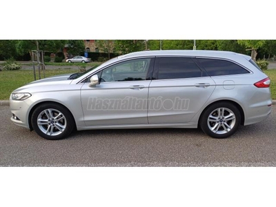 FORD MONDEO 2.0 TDCi Titanium