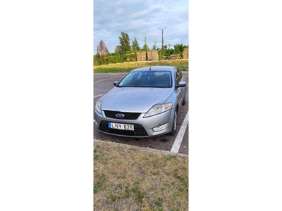 FORD MONDEO 2.0 TDCi Trend