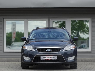 FORD MONDEO 2.0 Trend DIGIT-174eKM-ÜLÉSFŰTÉS-VEZÉRLÉS'CSERÉLVE-GYÁRI'FÉNY