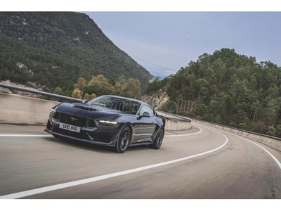 FORD MUSTANG Fastback GT 5.0 Ti-VCT (Automata) DARK HORSE 7. generációs Mustang 2024 FordSTORE Budaörs