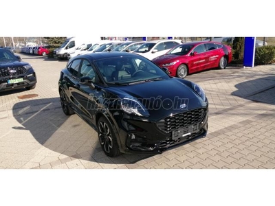 FORD PUMA 1.0 EcoBoost mHEV ST-Line DCT SZENTENDRÉRŐL! TÖBB SZÍN! VIGYE EL!