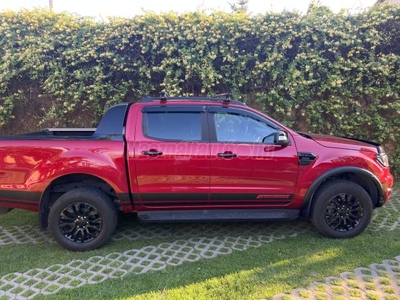 FORD RANGER 2.0 TDCi 4x4 Stormtrak (Automata)