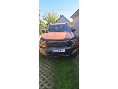 FORD RANGER 2.2 Wildtrak Automata