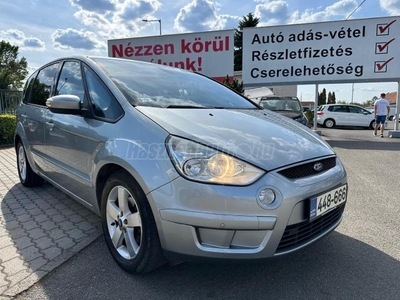 FORD S-MAX 2.0 TDCi Titanium