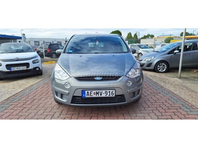 FORD S-MAX 2.0 TDCi Trend Szép állapotban! Valós 153.539 km! Vezetett szervizkönyv!