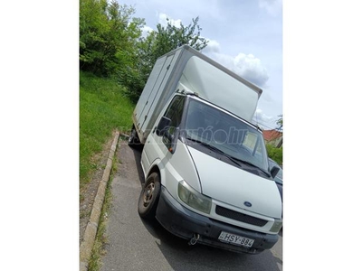 FORD TRANSIT 2.0 DI 300 L TDE