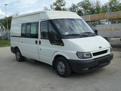 FORD TRANSIT 2.0 TDCi 280 S TDCi