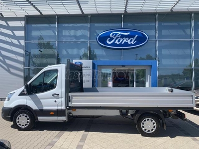 FORD TRANSIT 2.0 TDCi 350 LWB Trend KÉSZLETRŐL! AZONNAL! 5% FIX KAVOSZ!