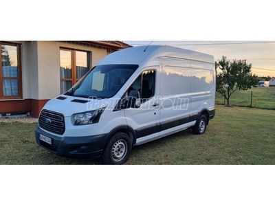 FORD TRANSIT 2.0 TDCi 350 LWB Trend L3H3! 78000km!