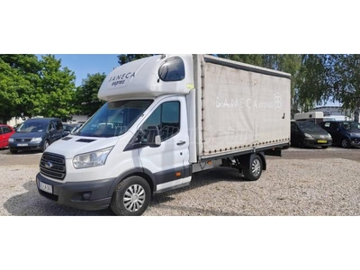 FORD TRANSIT 2.0 TDCi 350 LWB Trend +TEMPOMAT+ÁLLÓFŰTÉS+KLÍMA+