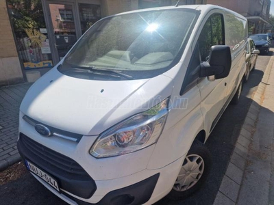 FORD TRANSIT 2.2 TDCi 290 MWB Trend