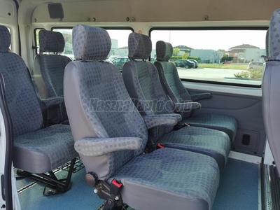 FORD TRANSIT 2.2 TDCi 300 L Trend Állítható ülések.Dupla klíma.Extra hosszú.EURO 5.Szervizelt.Tulajdonostól