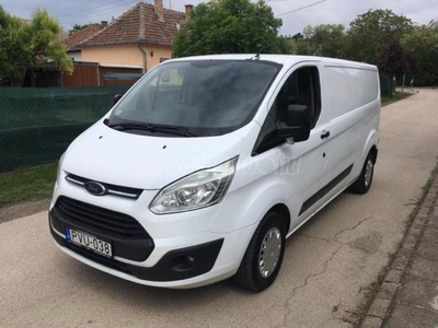 FORD TRANSIT Custom 2.2 TDCi 310 LWB Ambiente