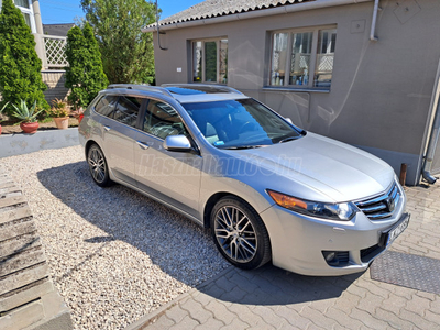 HONDA ACCORD Tourer 2.4 Executive Advanced Safety (Automata) GYÖNYÖRŰ. MAGYARORSZÁGI !