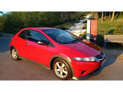 HONDA CIVIC 1.4 Type-S