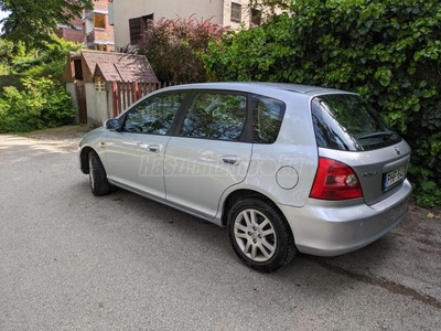 HONDA CIVIC 1.6i ES