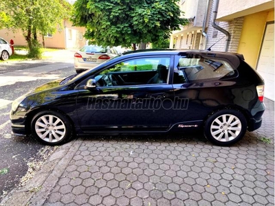 HONDA CIVIC 1.6i LS 185 ezer km!!!/friss műszaki/vezérléscsere/szervízkönyv/hideg klíma/alufelni