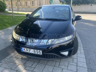 HONDA CIVIC 1.8 Sport