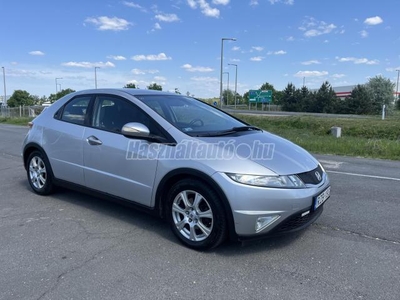 HONDA CIVIC 2.2 CTDi Executive Új kettőstömegű lendkerék!