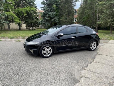 HONDA CIVIC 2.2 CTDi Sport