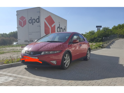 HONDA CIVIC 2.2 CTDi Sport