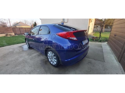 HONDA CIVIC 2.2 CTDi Sport