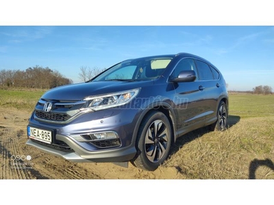 HONDA CR-V 1.6 i-DTEC 2WD Lifestyle