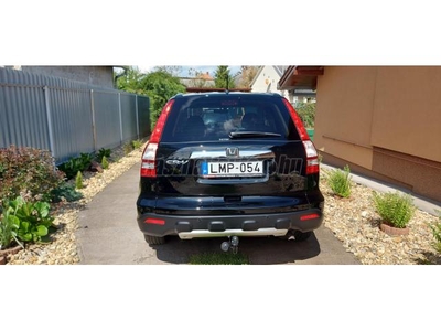 HONDA CR-V 2.2i CTDi Elegance S&L