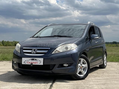 HONDA FR-V 2.0 Executive Napfénytető Xenon Szervizszámlák