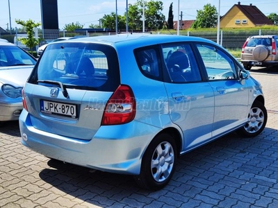 HONDA JAZZ 1.2 LS AC Magyar leinformálható Km!