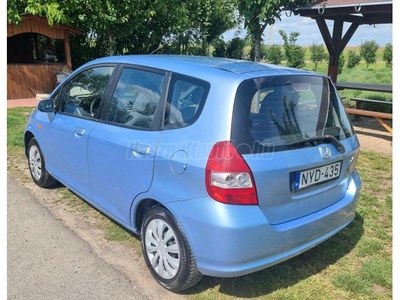 HONDA JAZZ 1.4 ES Sport Második tulajdonostól kiváló állapotban